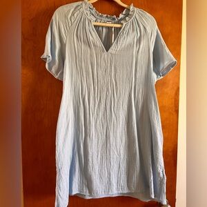 NWT Light blue Old Navy dress